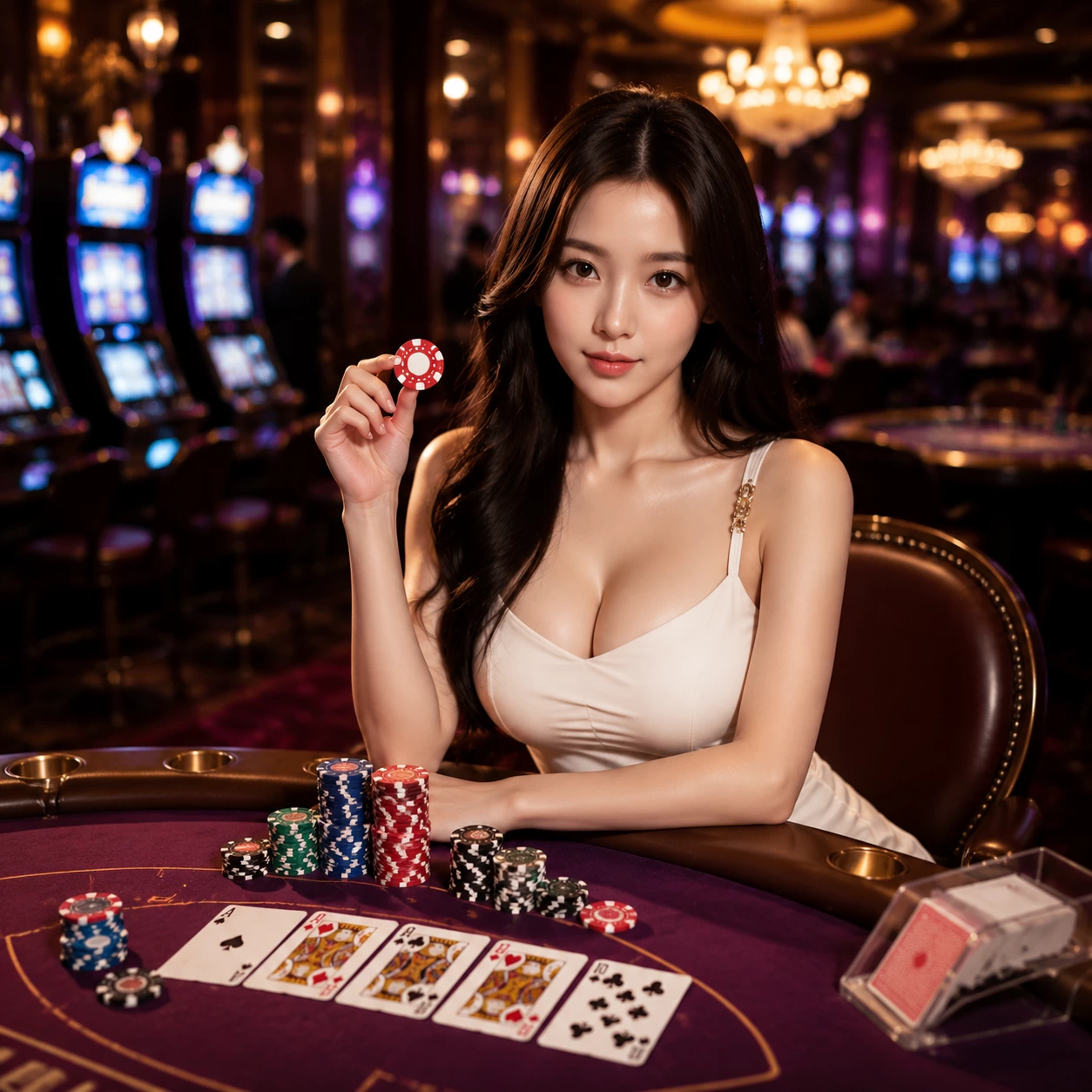 Cassino ao vivo bbbmk dealers