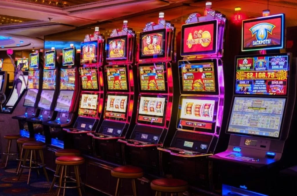 Slots bbbmk - Sweet Bonanza e caça-níqueis populares